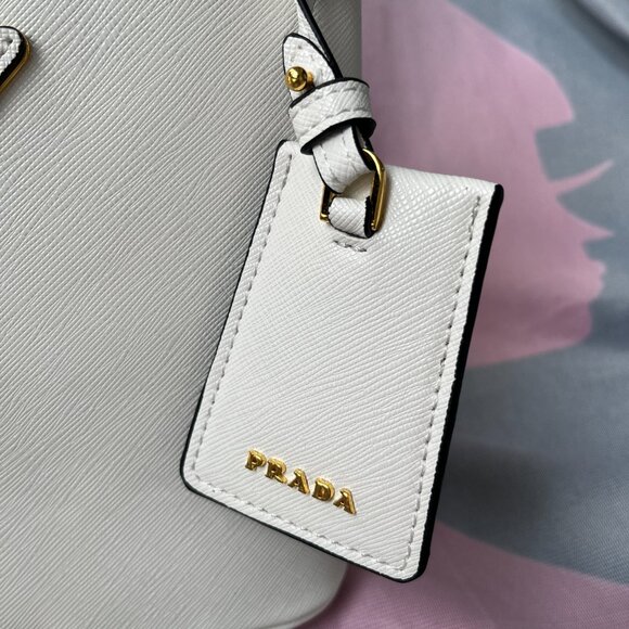 Prada Galleria Mini Bucket Bag - Picture 3 of 7